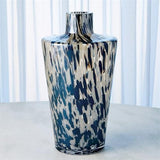 Confetti Shoulder Vase-Black/Beige-Large(مزهرية - أسود و بيج - كبير)
