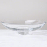 Coupe Shaped Bowl(وعاء زجاجي على شكل صحن)