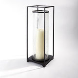 Open Cube Lantern-Tall(فانوس مستطيل مفتوح - طويل )