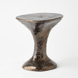 Primitive Accent Table-Reactive Bronze