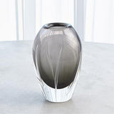 Split Vase-Grey-Large