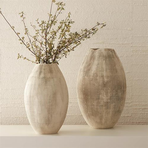 Sisal Vase-Lg