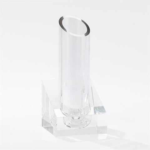 Rasputin Vase-Clear