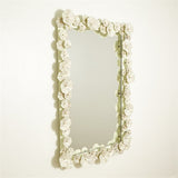 Zoe Mirror-Cream